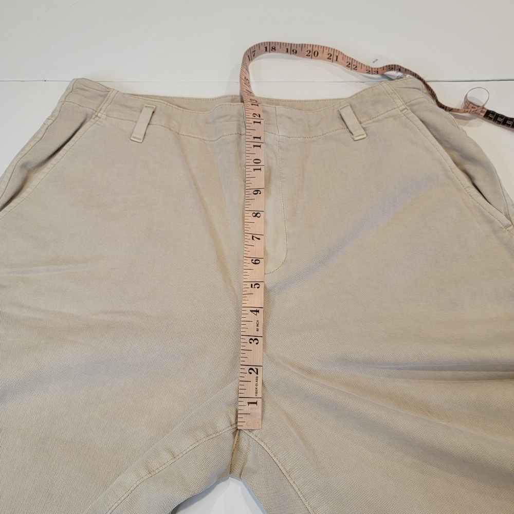 Gap Loose Wide Leg Pant Moonstone Beige Size 12 NWT! - Picture 9 of 16